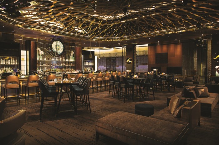 Alibi Bar And Lounge | Suites at ARIA Resort & Casino Las Vegas