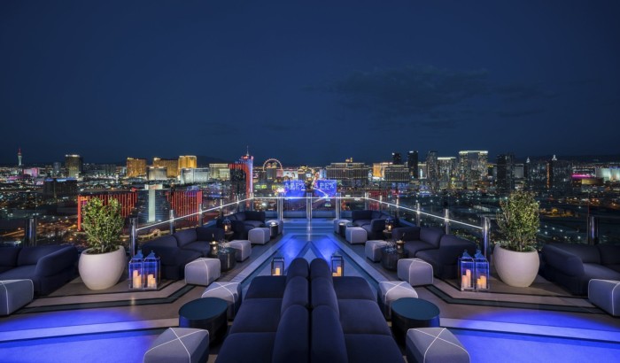 Apex Social Club | Suites at The Palms Casino Resort