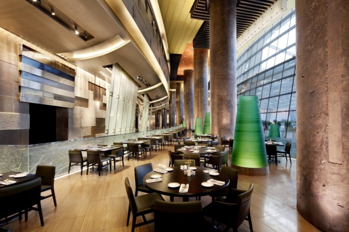 Aria Cafe | Suites at ARIA Resort & Casino Las Vegas