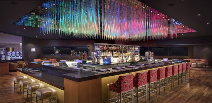 Aurora Bar | Suites at Luxor Hotel & Casino