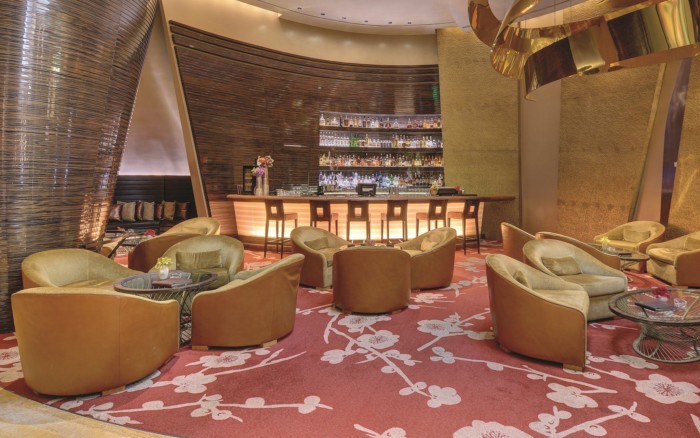 Baccarat Bar | Suites at ARIA Resort & Casino Las Vegas