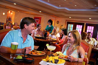 Baja Miguel"s Mexican Restaurant at South Point | Suites at South Point Hotel, Casino, and Spa