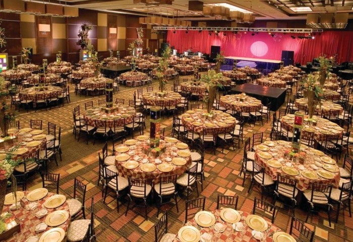 Ballroom Final | Suites at Golden Nugget Las Vegas Hotel & Casino