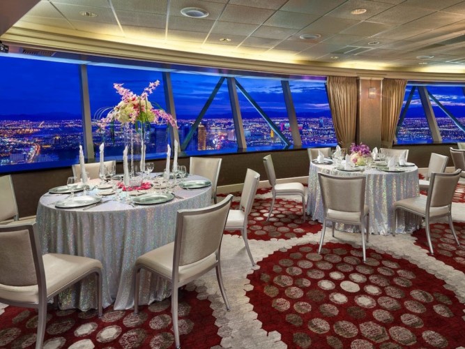 Banquet Hall | Suites at Stratosphere Hotel, Casino & Tower, BW Premier Collection