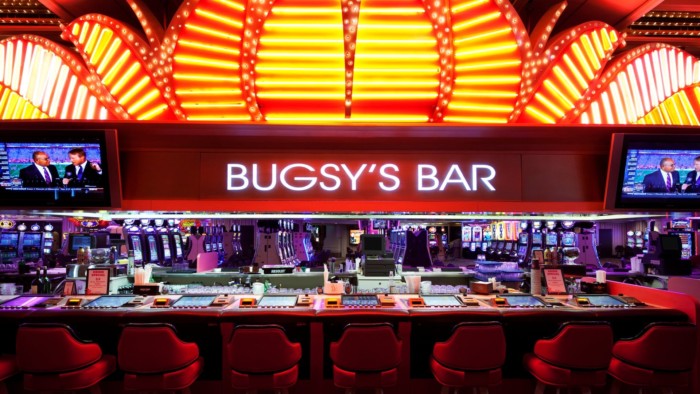 Bar | Suites at Flamingo Las Vegas