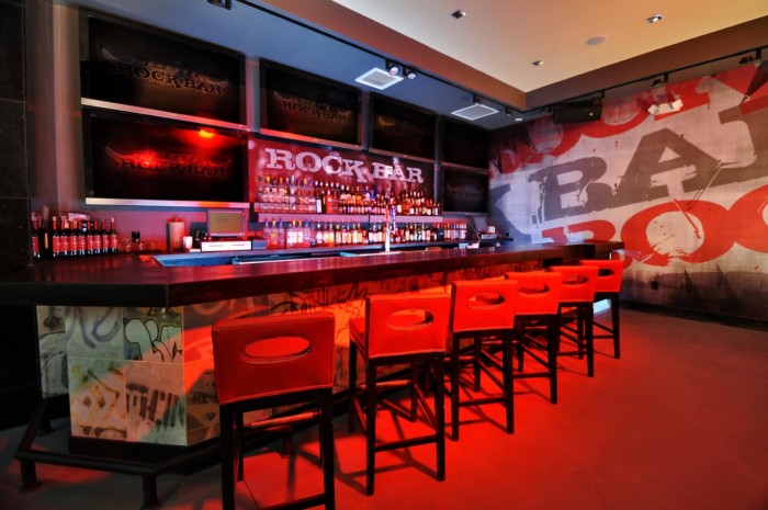 Bar | Suites at Planet Hollywood Resort & Casino