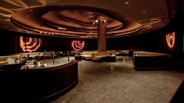 Bar | Suites at Planet Hollywood Resort & Casino