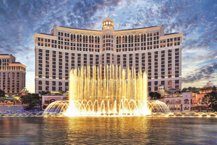 Bellagio Hero Main | Suites at Bellagio