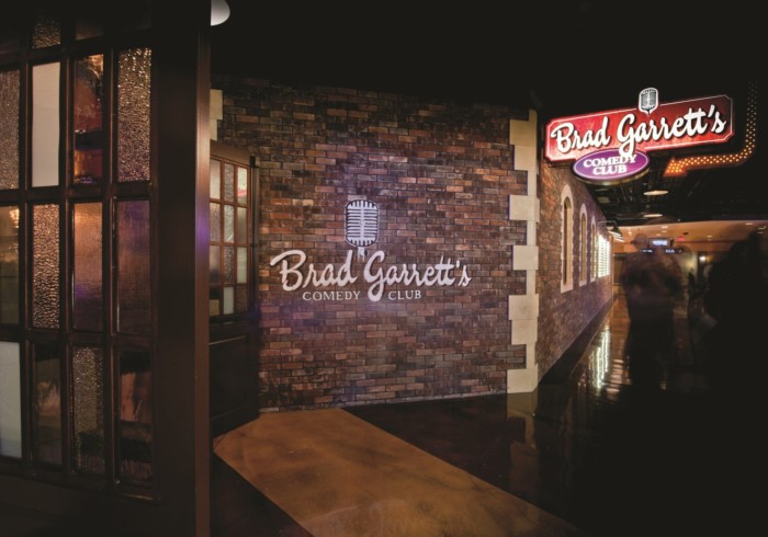 Brad Garrets Comedy Club | Suites at MGM Grand Hotel & Casino