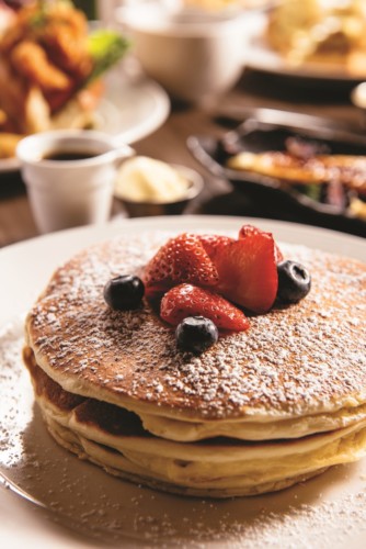 Breakfast - The Buffet | Suites at ARIA Resort & Casino Las Vegas