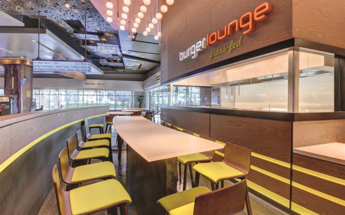 Burger Lounge | Suites at ARIA Resort & Casino Las Vegas