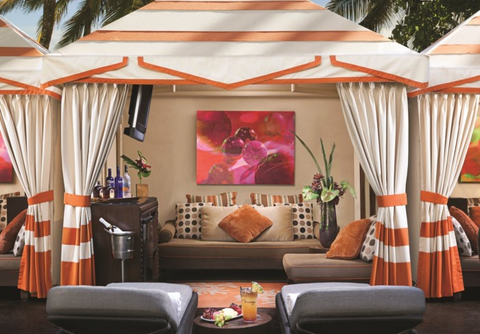 Cabana | Suites at Mirage Resort & Casino