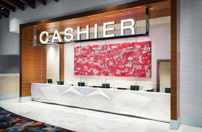 Cashier Cage | Suites at The Palms Casino Resort