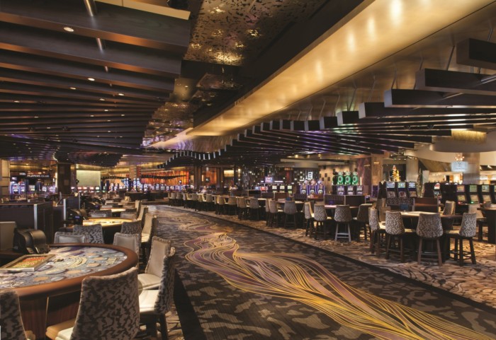Casino | Suites at ARIA Resort & Casino Las Vegas