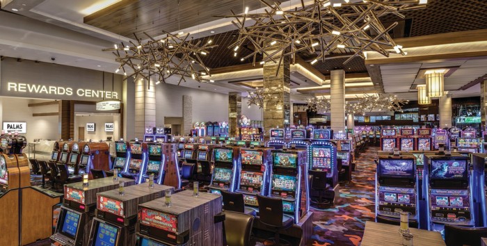 Casino | Suites at The Palms Casino Resort