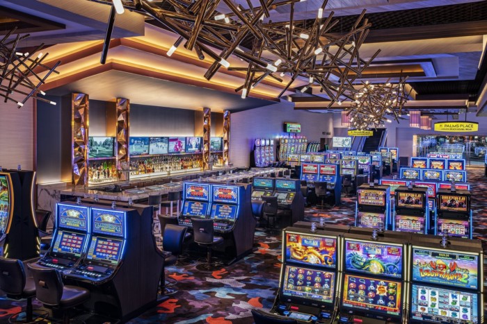 Casino | Suites at The Palms Casino Resort