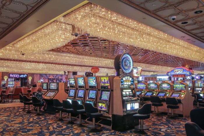 Casino | Suites at Westgate Las Vegas