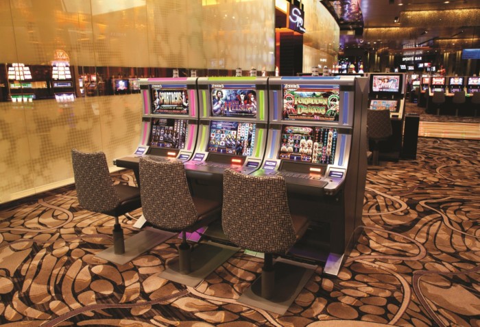 Casino-Slots | Suites at ARIA Resort & Casino Las Vegas