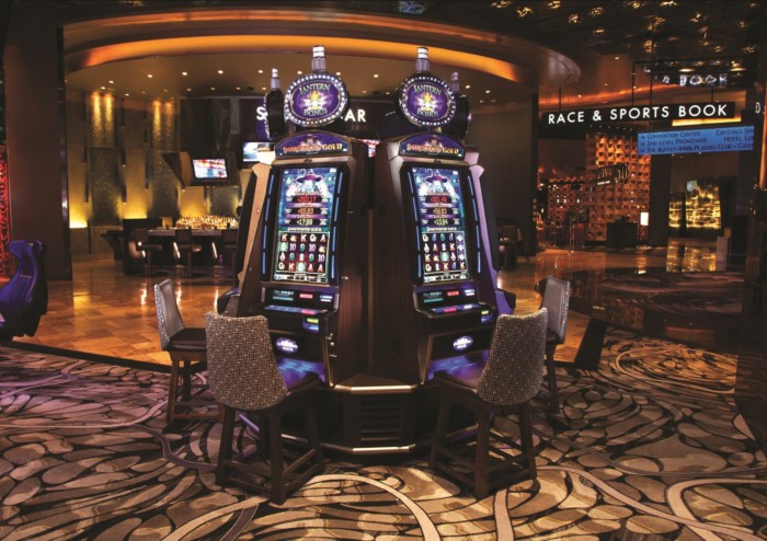 Casino-Slots | Suites at ARIA Resort & Casino Las Vegas