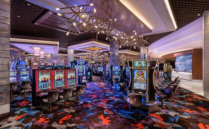 Casino Slots | Suites at The Palms Casino Resort