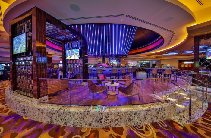 CenterBar | Suites at Hard Rock Hotel and Casino