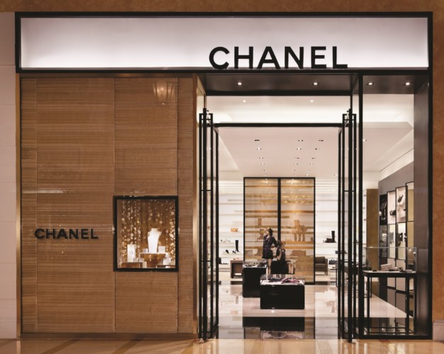 Chanel Store | Suites at Bellagio