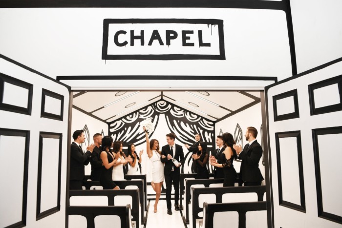 Chapel | Suites at The Palms Casino Resort