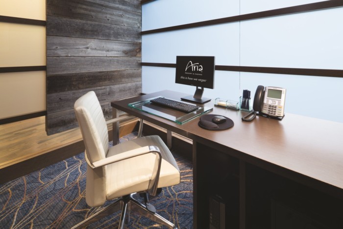 Conference Business Center | Suites at ARIA Resort & Casino Las Vegas