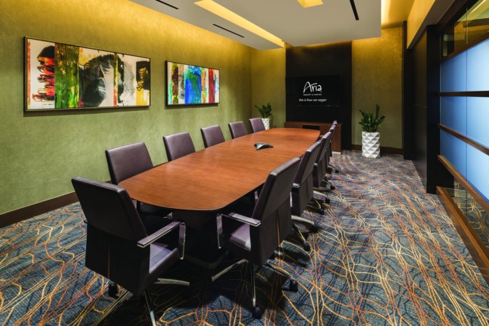 Conference Room | Suites at ARIA Resort & Casino Las Vegas