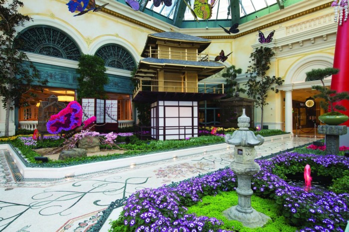 Conservatory & Botanical Garden | Suites at Bellagio