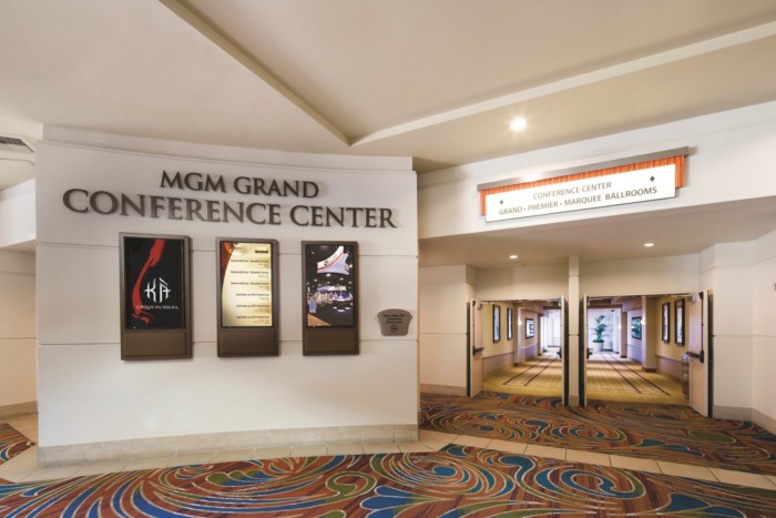 Convention | Suites at MGM Grand Hotel & Casino