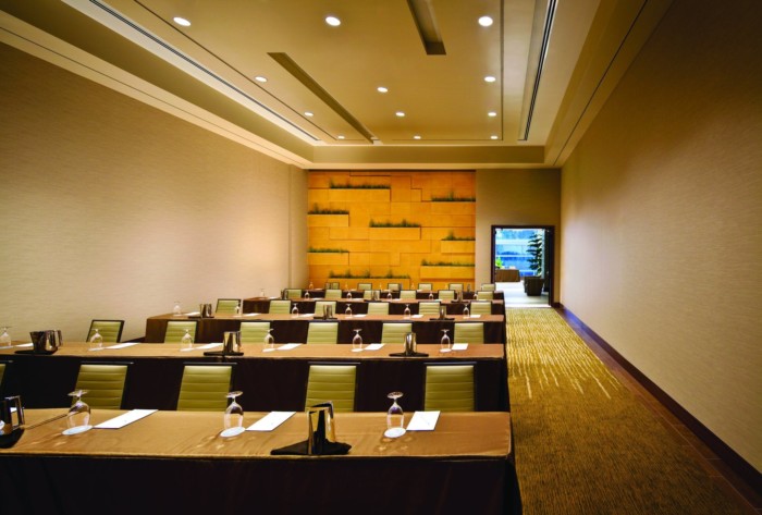 Copperleaf Meeting Room | Suites at ARIA Resort & Casino Las Vegas