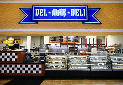Del Mar Deli at South Point | Suites at South Point Hotel, Casino, and Spa