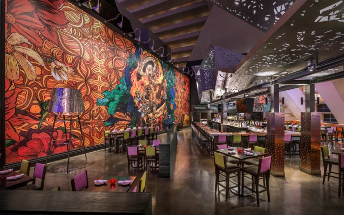 Diablo's Cantina | Suites at Luxor Hotel & Casino