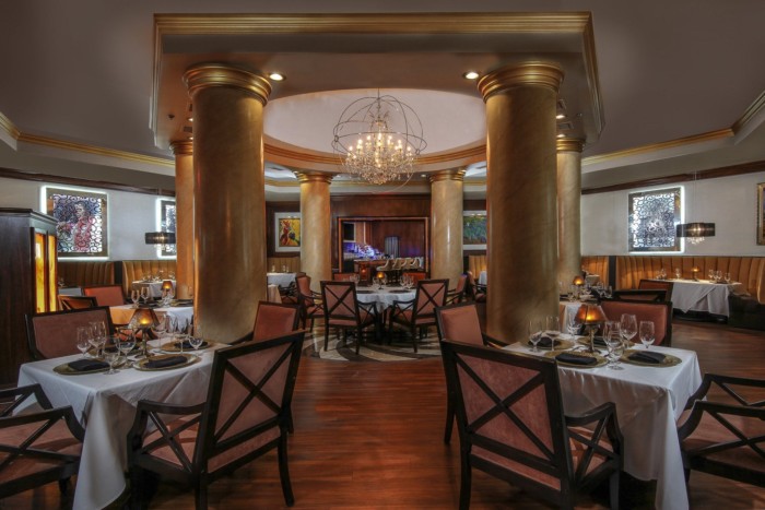 Edge Steakhouse | Suites at Westgate Las Vegas