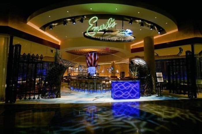 Emeril's | Suites at MGM Grand Hotel & Casino