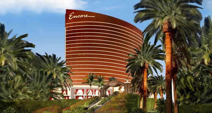 Encore Exterior | Suites at Encore at Wynn Las Vegas