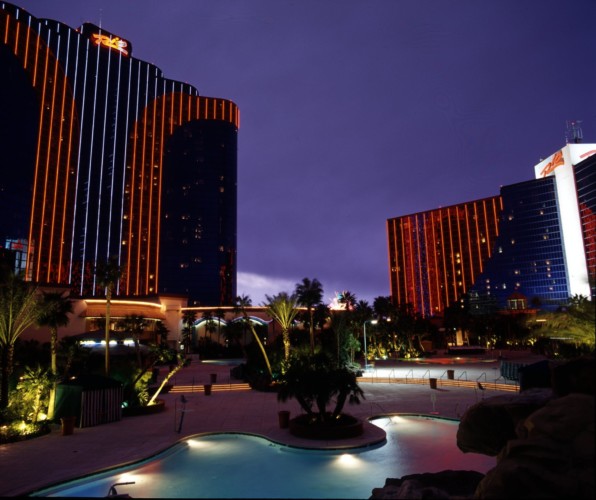 Exterior | Suites at Rio All-Suite Hotel & Casino