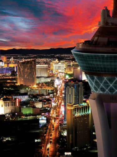 Exterior | Suites at Stratosphere Hotel, Casino & Tower, BW Premier Collection