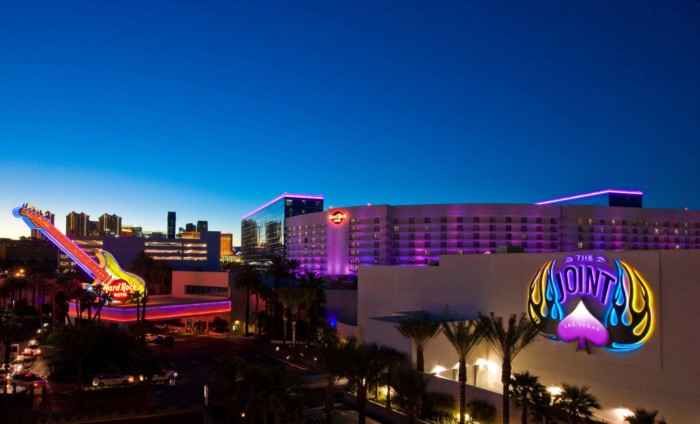 Exterior Property Hi Res | Suites at Hard Rock Hotel and Casino