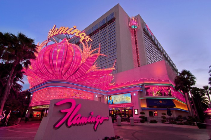 Exterior View | Suites at Flamingo Las Vegas