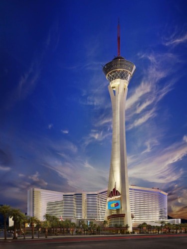 Featured Image | Suites at Stratosphere Hotel, Casino & Tower, BW Premier Collection