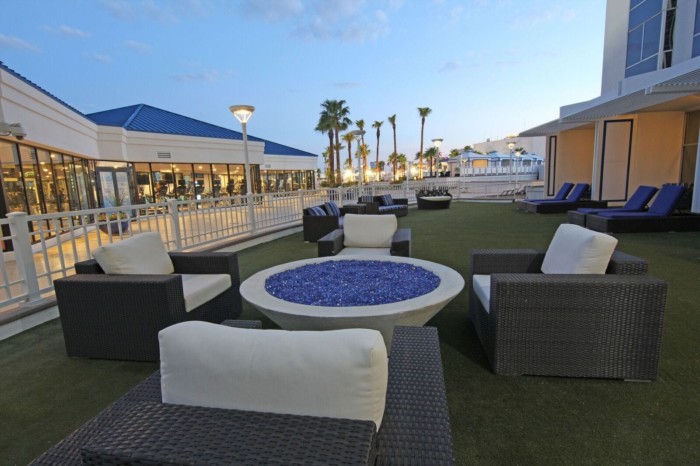 Firepit | Suites at Westgate Las Vegas