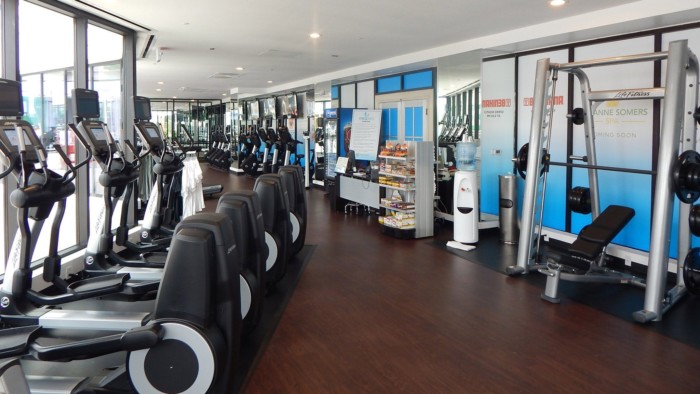 Fitness Center | Suites at Westgate Las Vegas