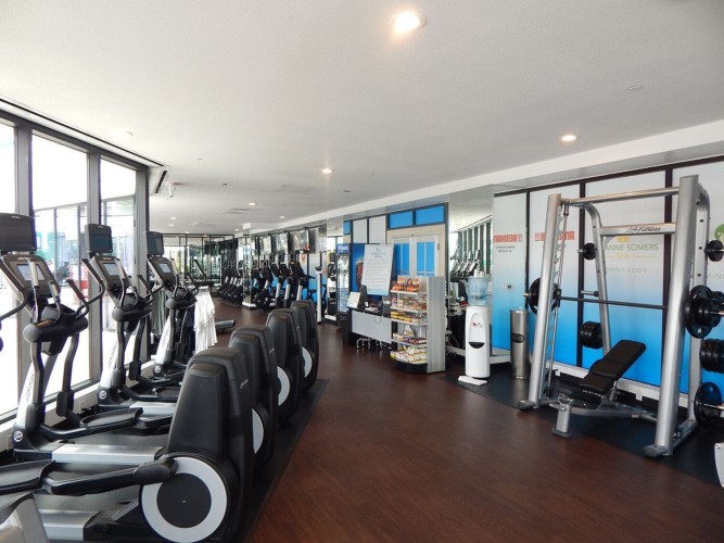 Fitness Center | Suites at Westgate Las Vegas