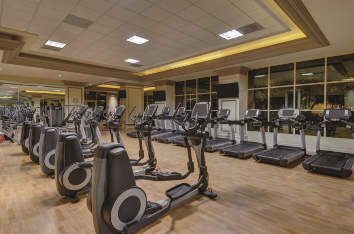 Fitness | Suites at Mandalay Bay Resort and Casino