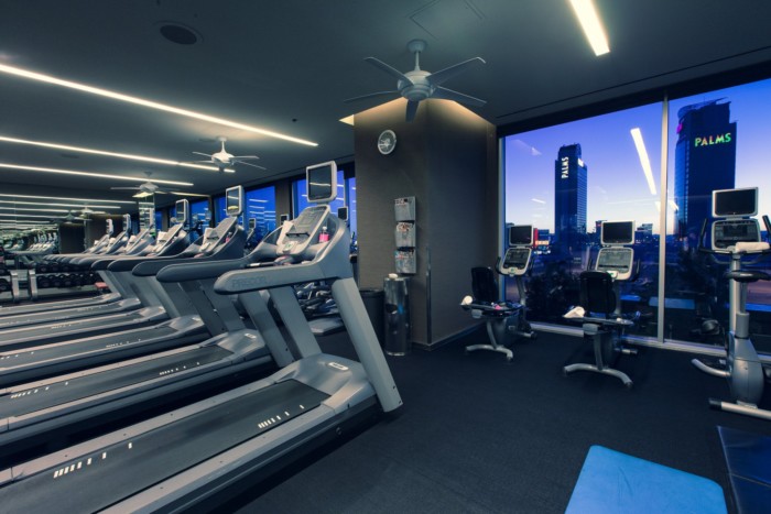Fitness | Suites at The Palms Casino Resort