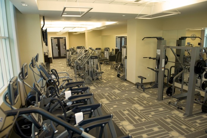 Fitness | Suites at The Signature at MGM Grand