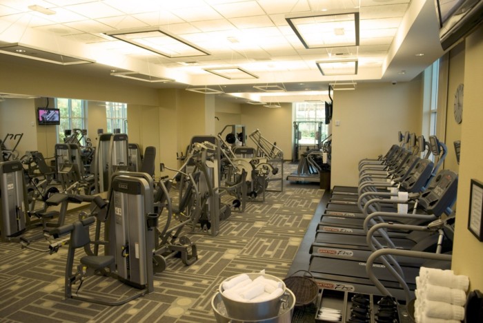Fitness | Suites at The Signature at MGM Grand