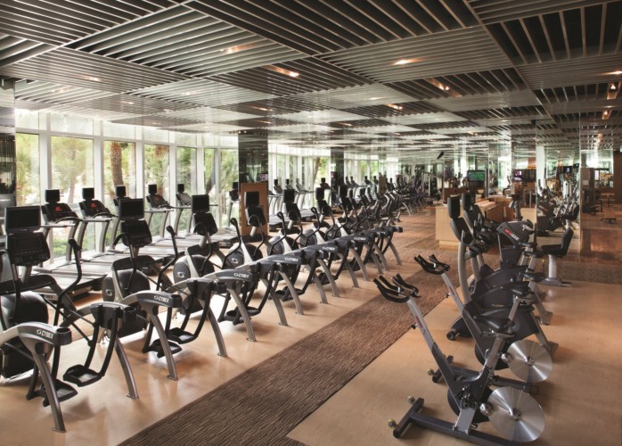 Fitness Room | Suites at ARIA Resort & Casino Las Vegas